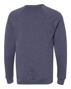 all — Heather Navy – back
