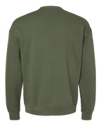 all — Military Green – back
