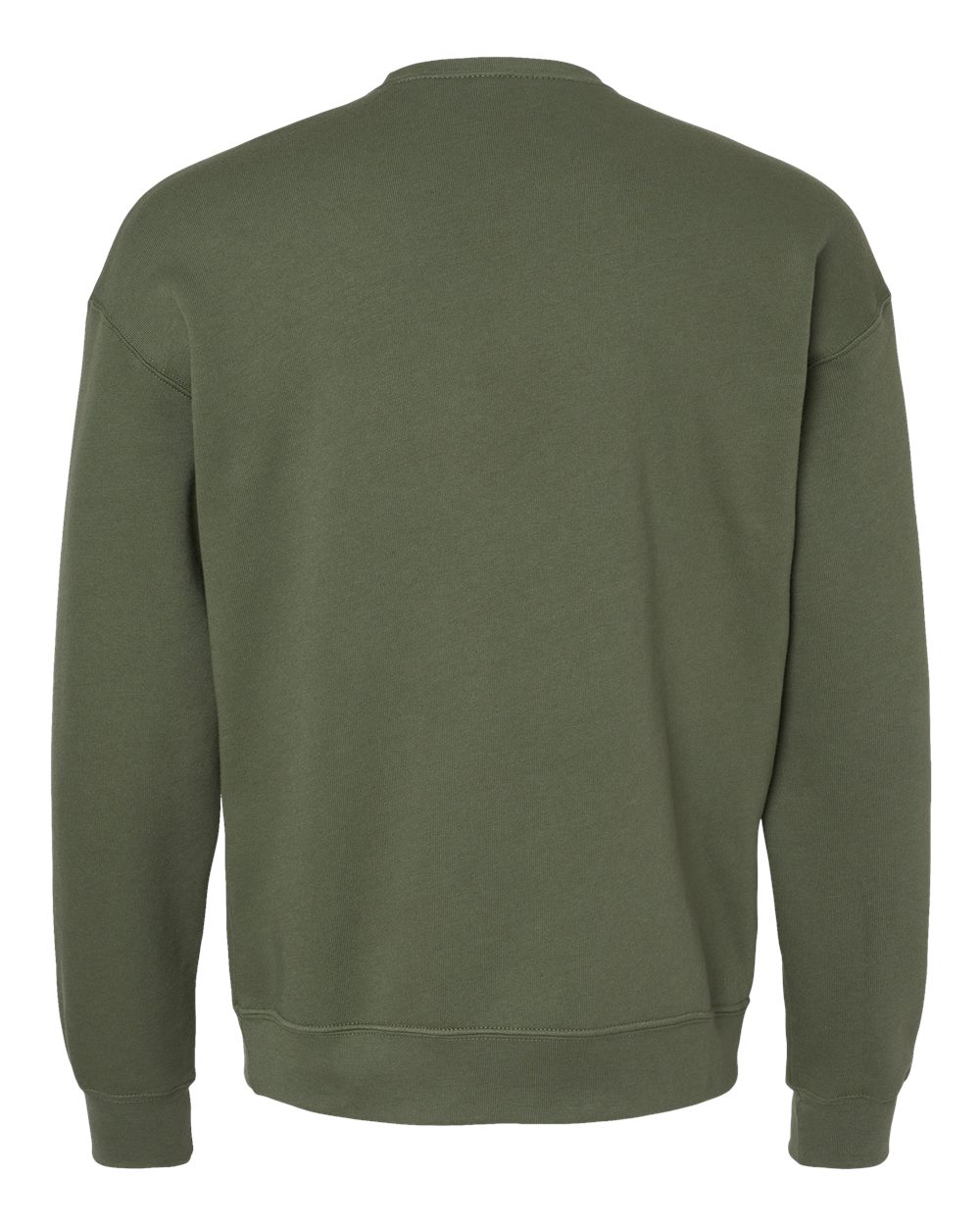 all — Military Green – back