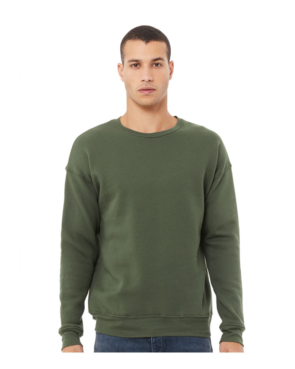 all — Military Green