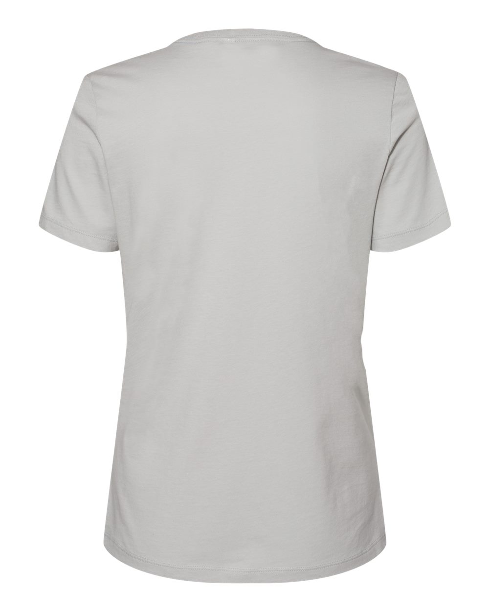 all — Solid Athletic Grey – back