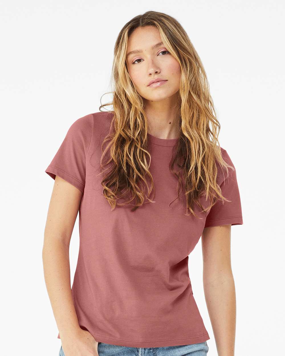 all — Mauve