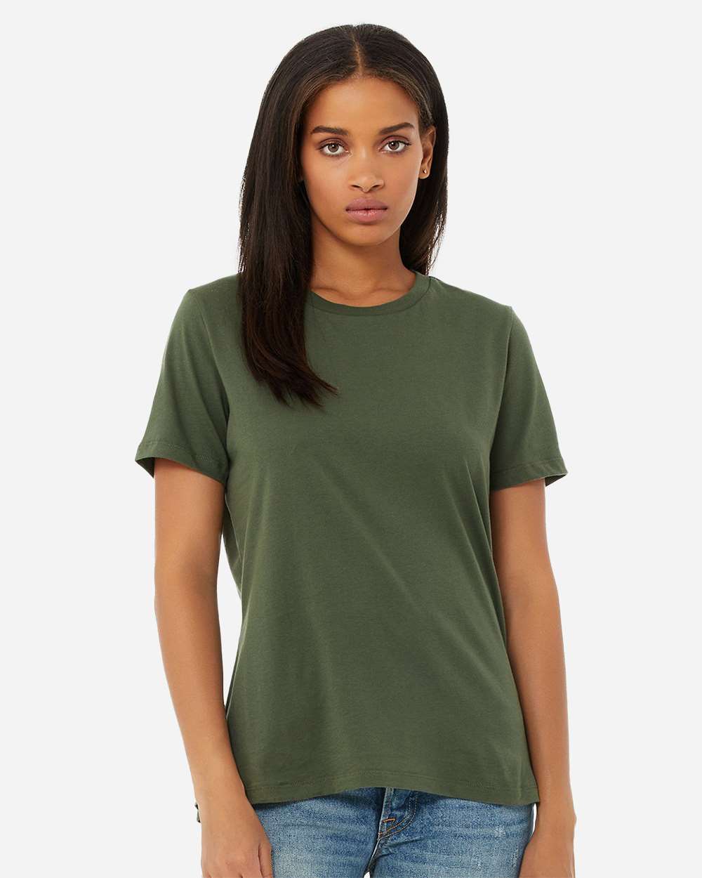 all — Military Green