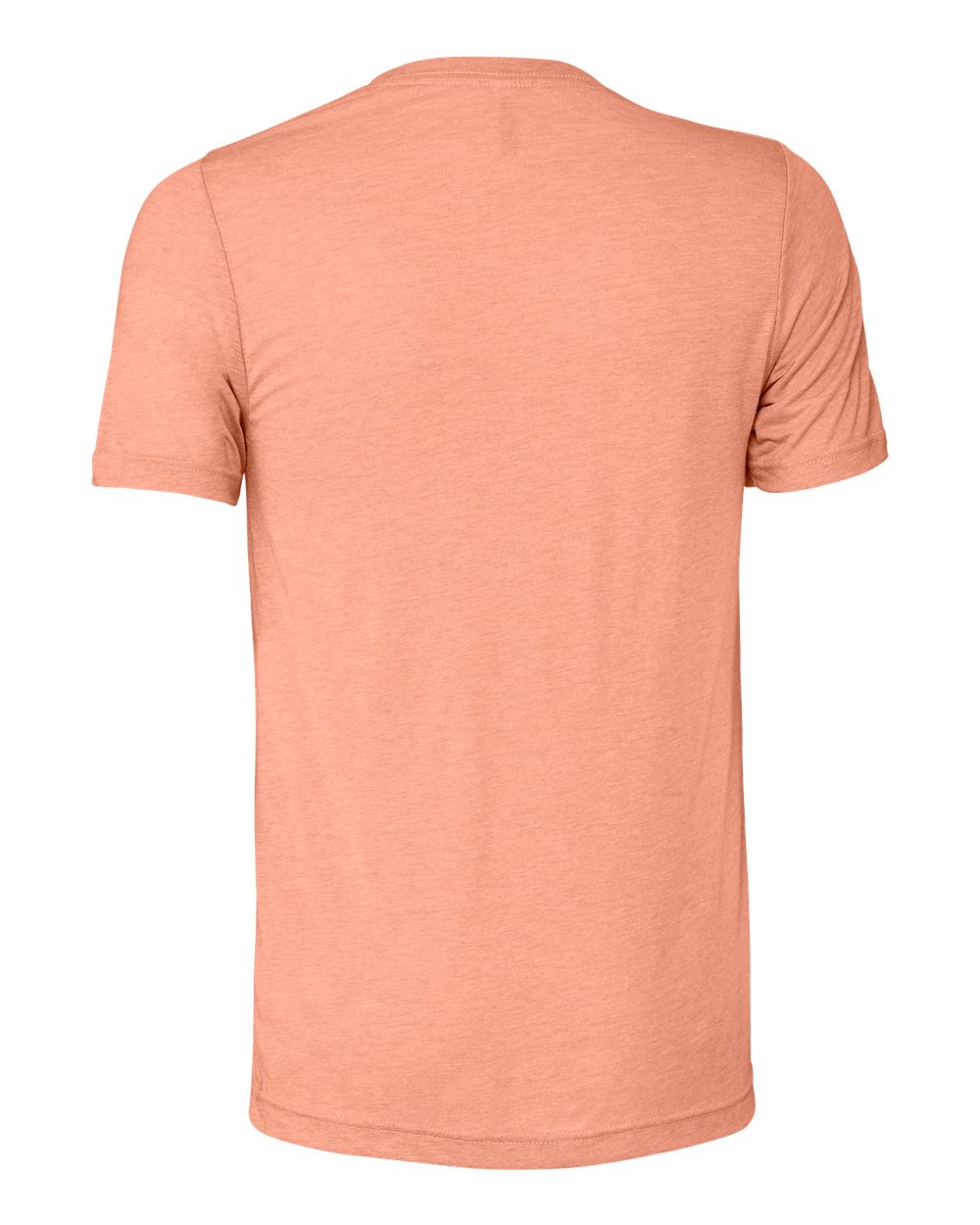 all — Sunset Triblend – back