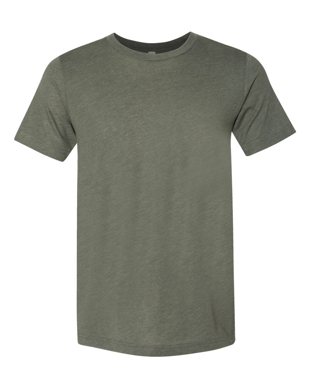 all — Military Green Triblend