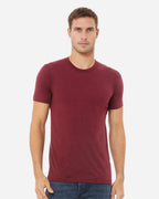 all — Solid Maroon Triblend