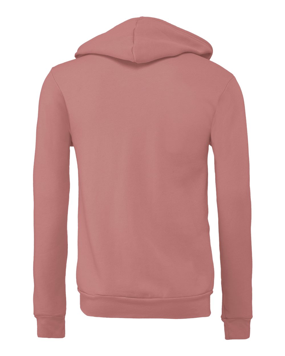 all — Mauve – back