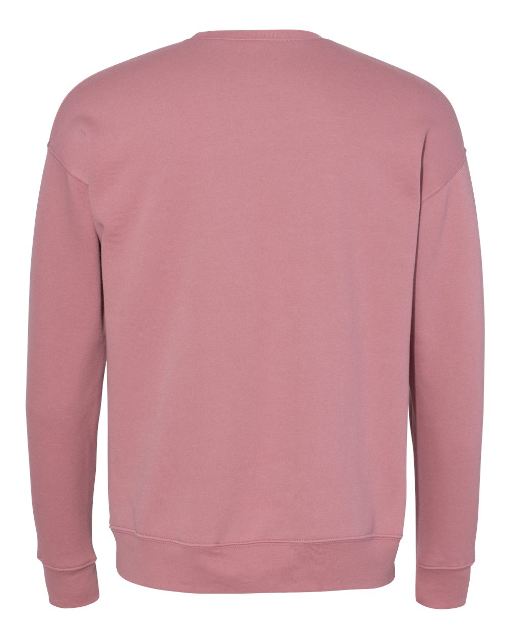 all — Mauve – back