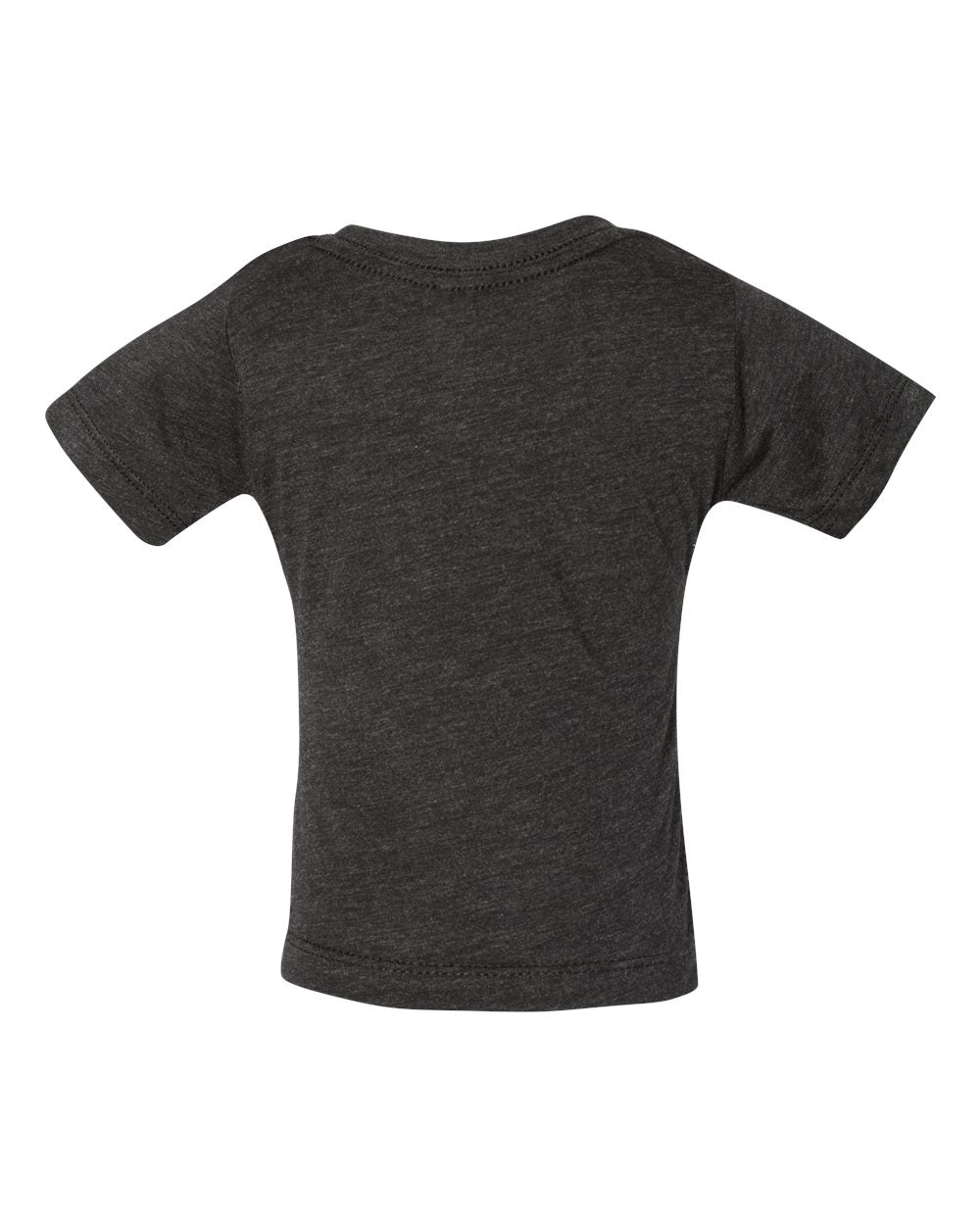 Charcoal Black Triblend — back