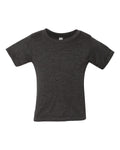 Charcoal Black Triblend — front