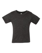 Charcoal Black Triblend — front
