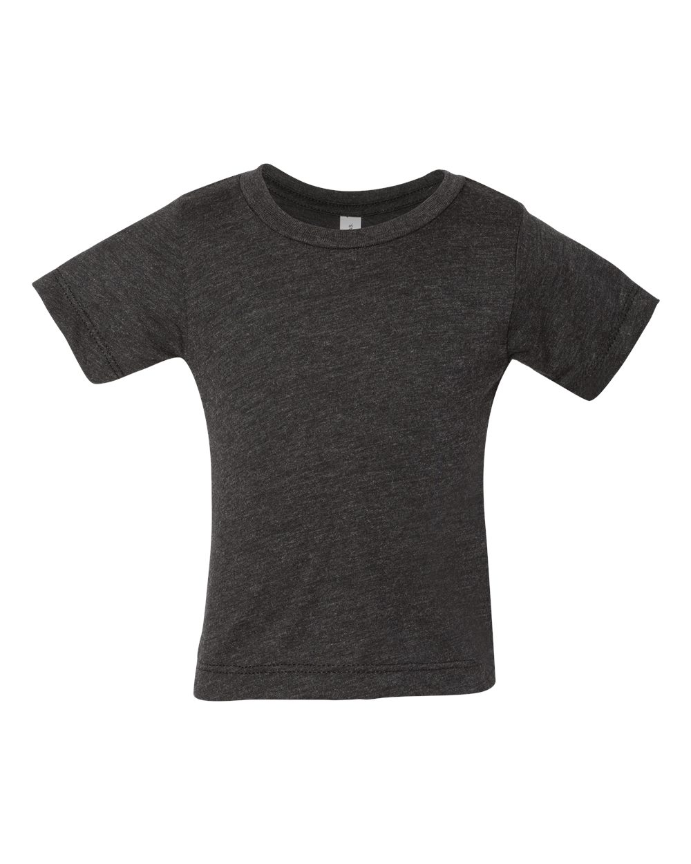 Charcoal Black Triblend — front
