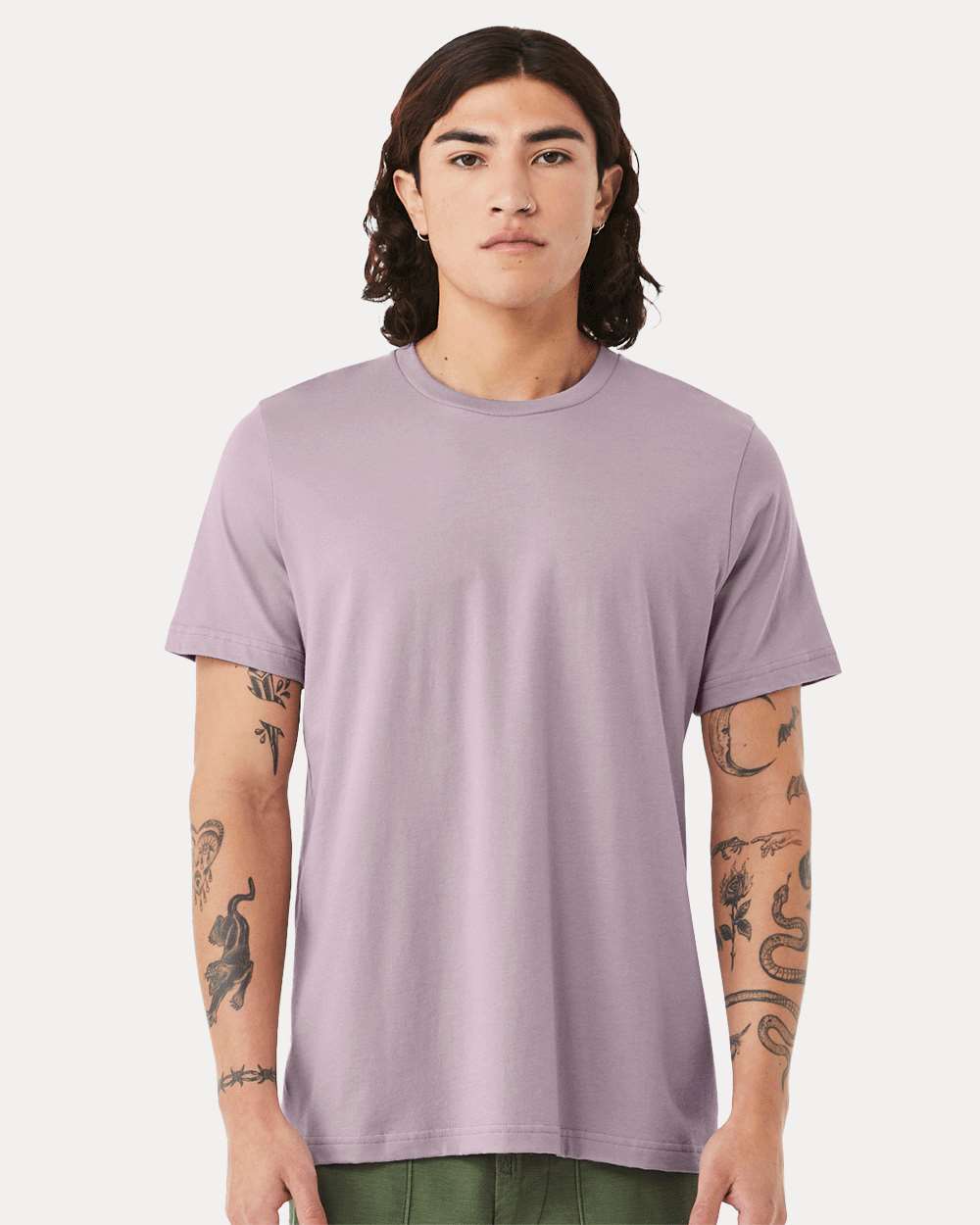 all — Light Violet