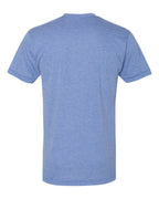 Athletic Blue — back