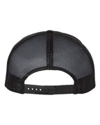 Black/ Black — back
