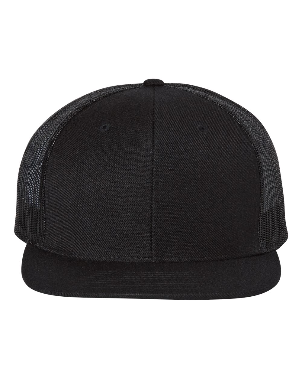 Black/ Black — front