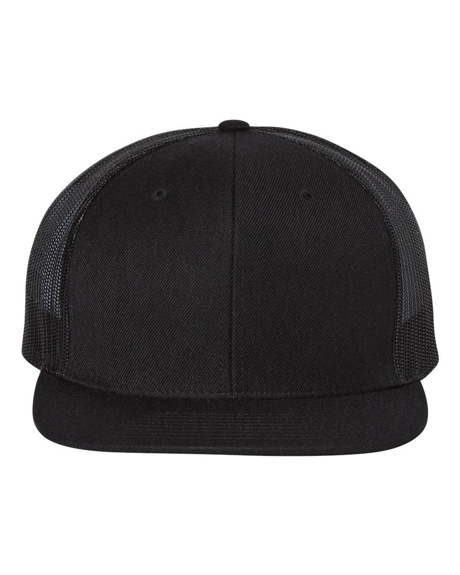 Black/ Black — front