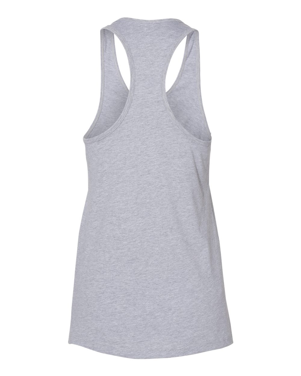 Athletic Heather — back