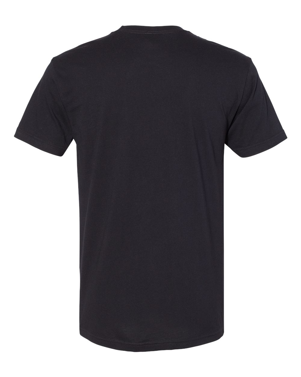 Black — back
