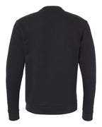 Black — back