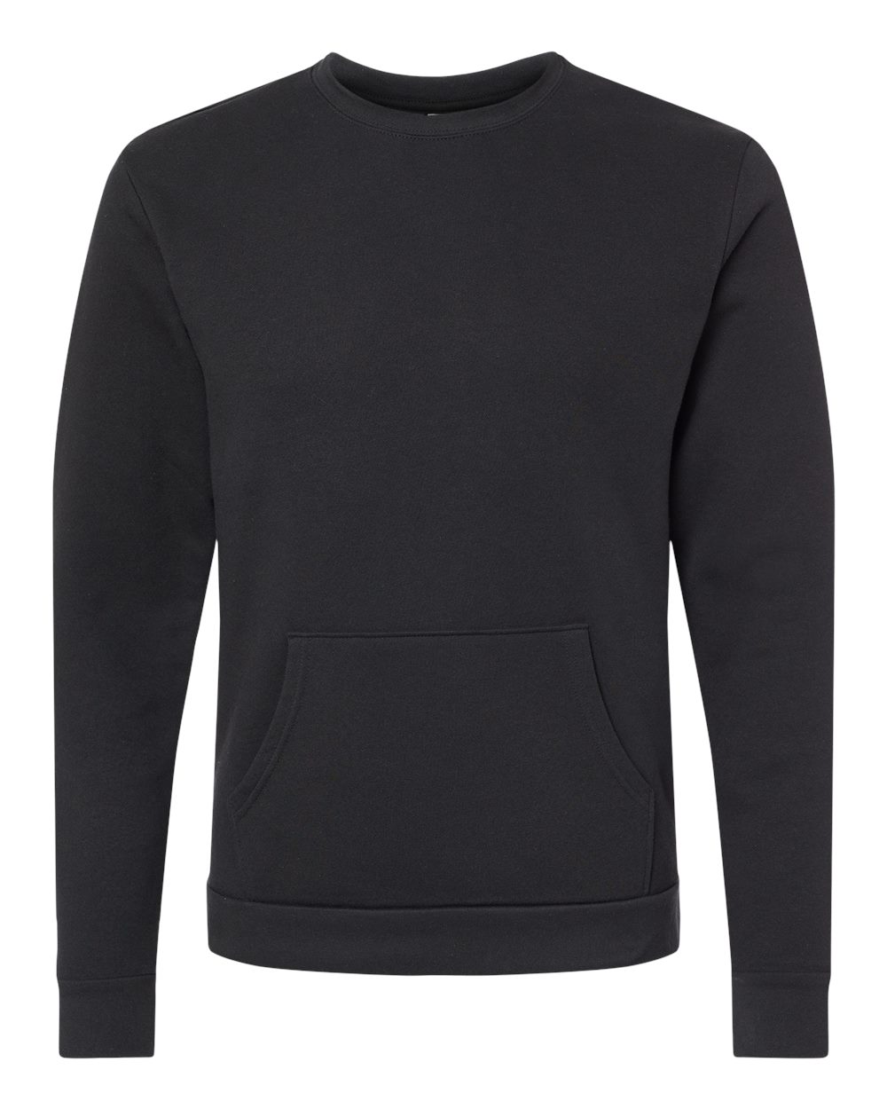 Black — front