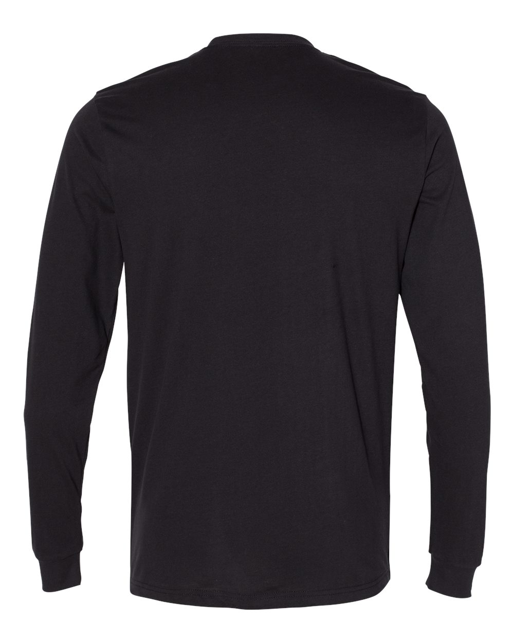 Black — back