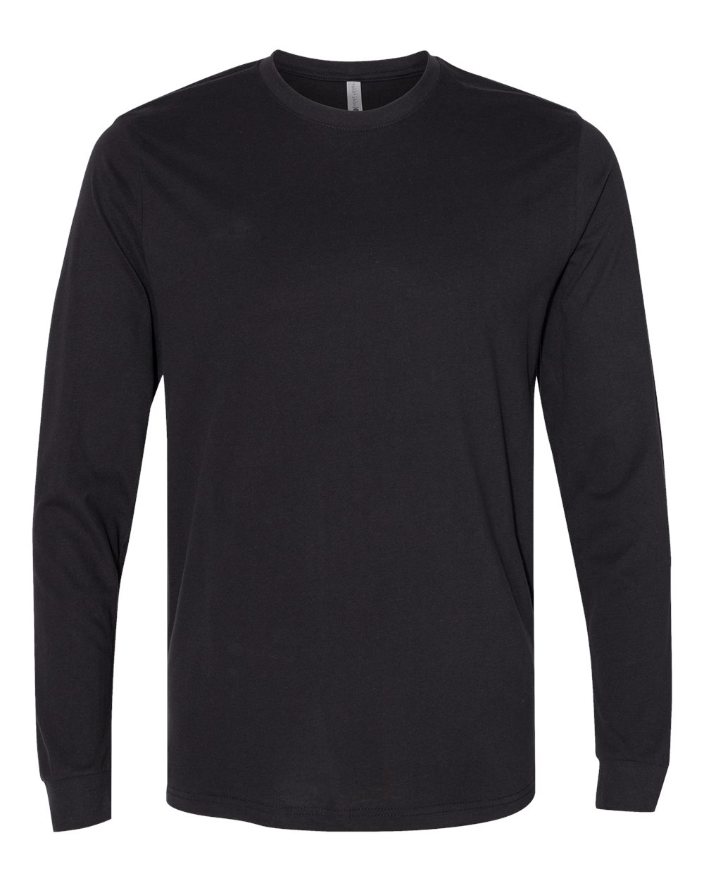 Black — front