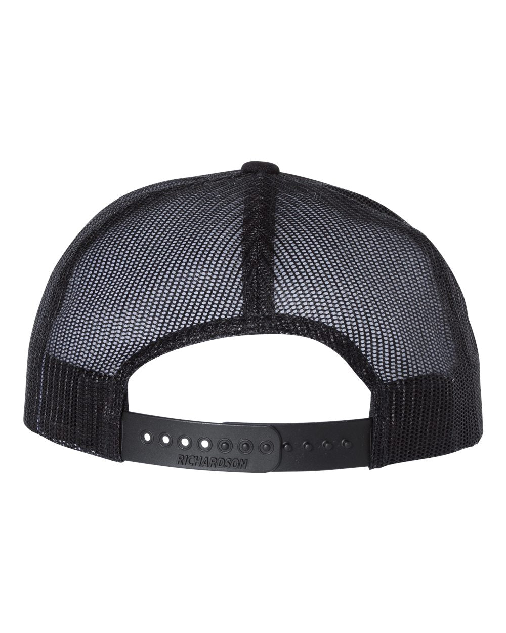 Black — back