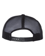Black — back