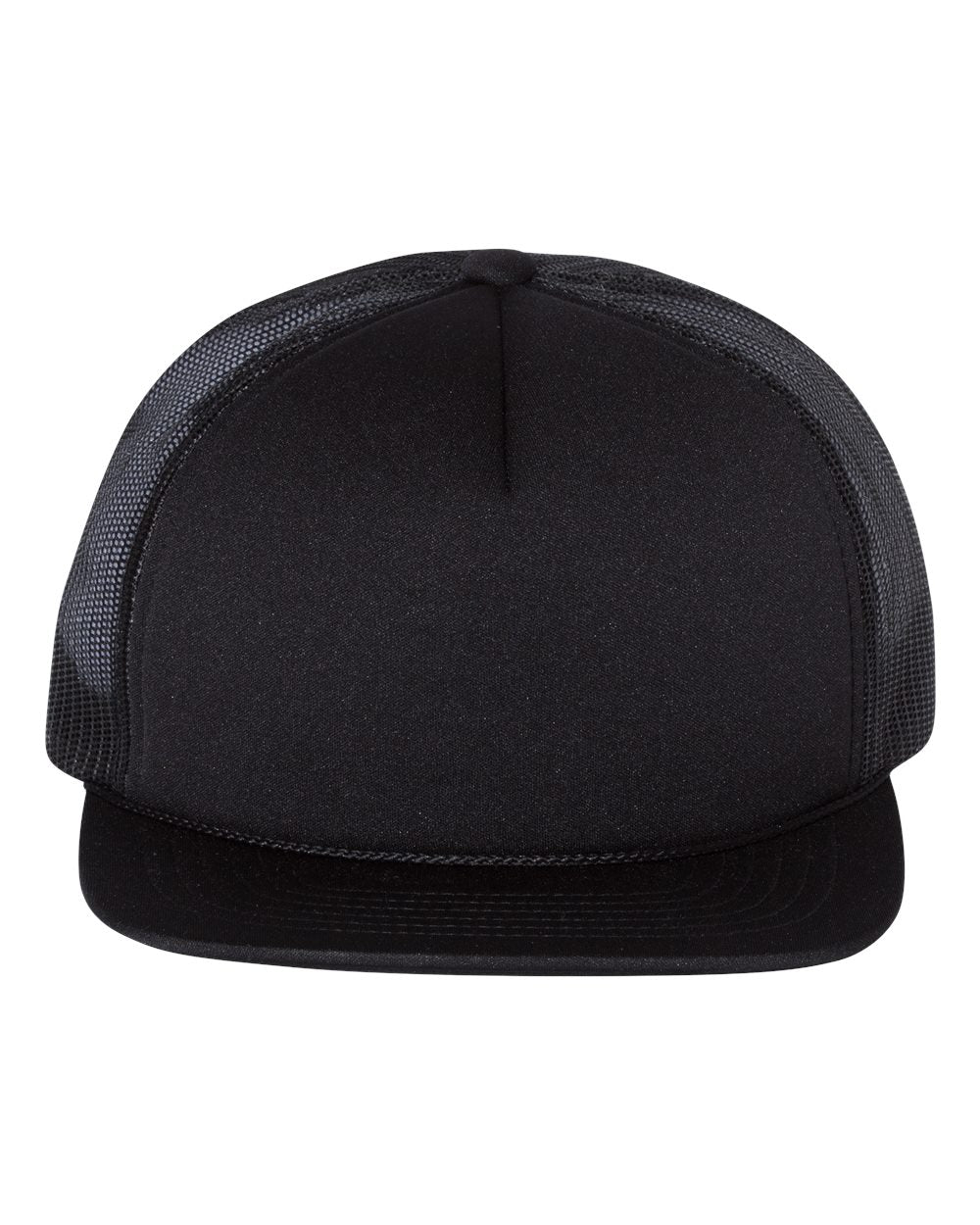Black — front