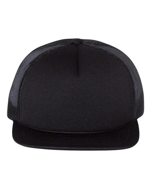 Black — front