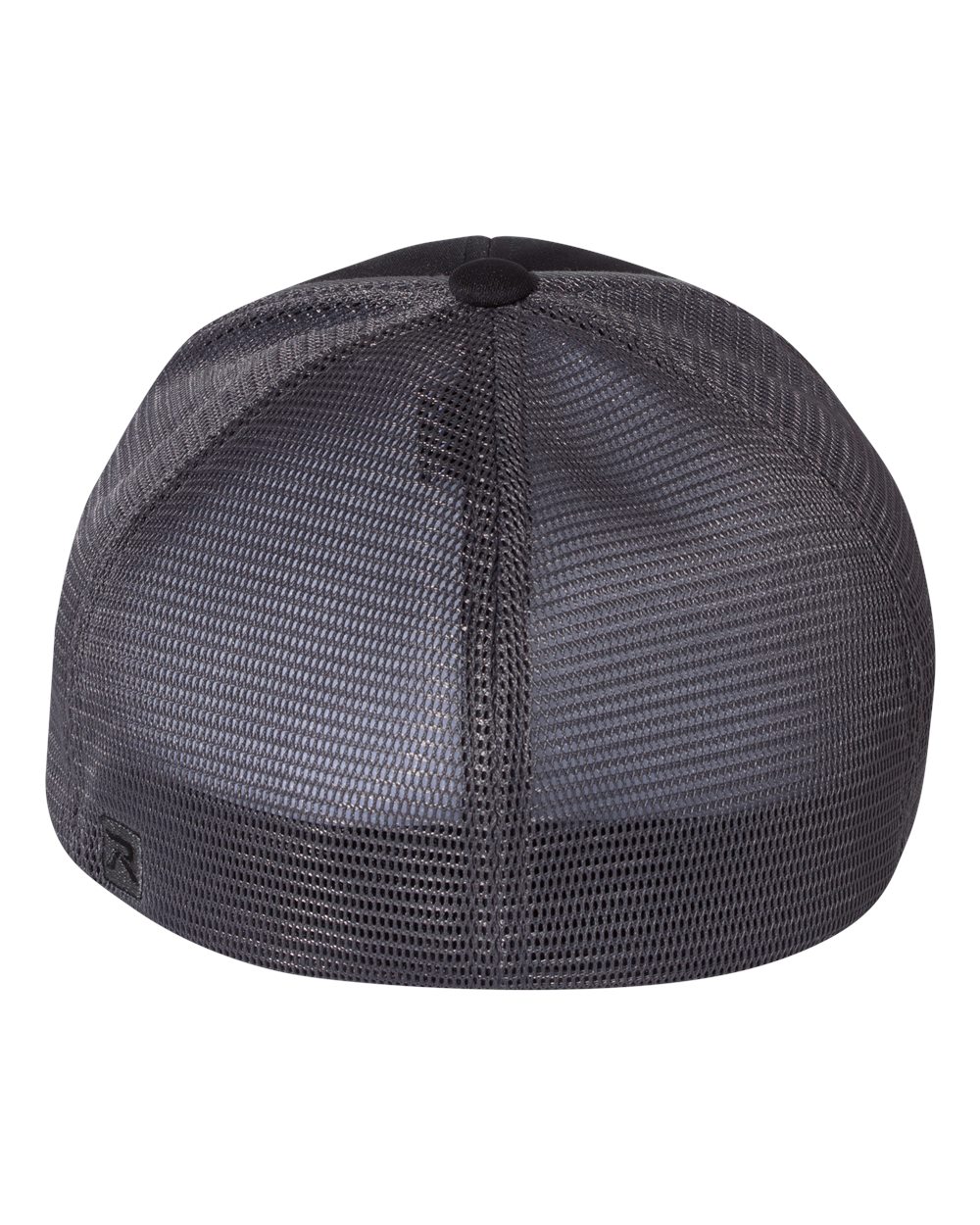 Black/ Charcoal Split — back