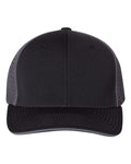 Black/ Charcoal Split — front