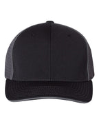 Black/ Charcoal Split — front