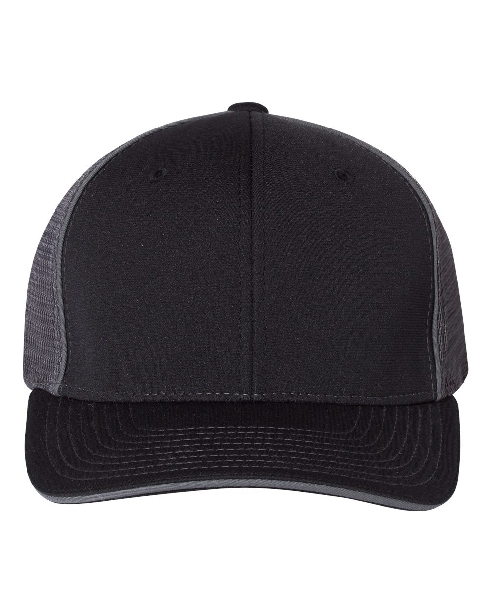 Black/ Charcoal Split — front