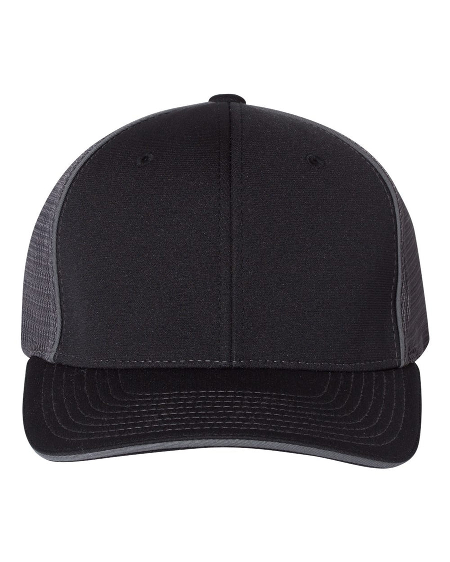 Black/ Charcoal Split — front