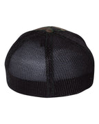 Army Camo/ Black — back