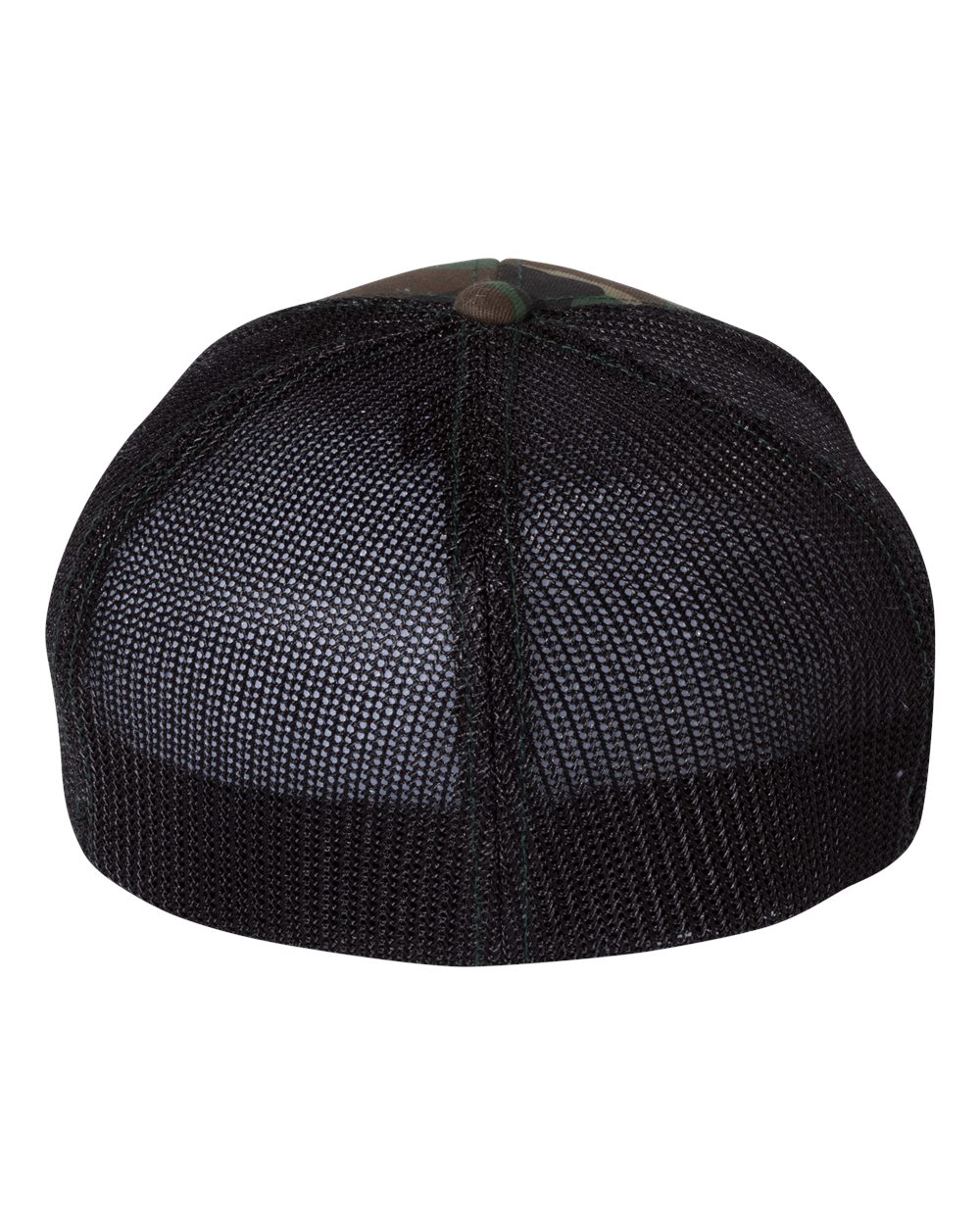 Army Camo/ Black — back