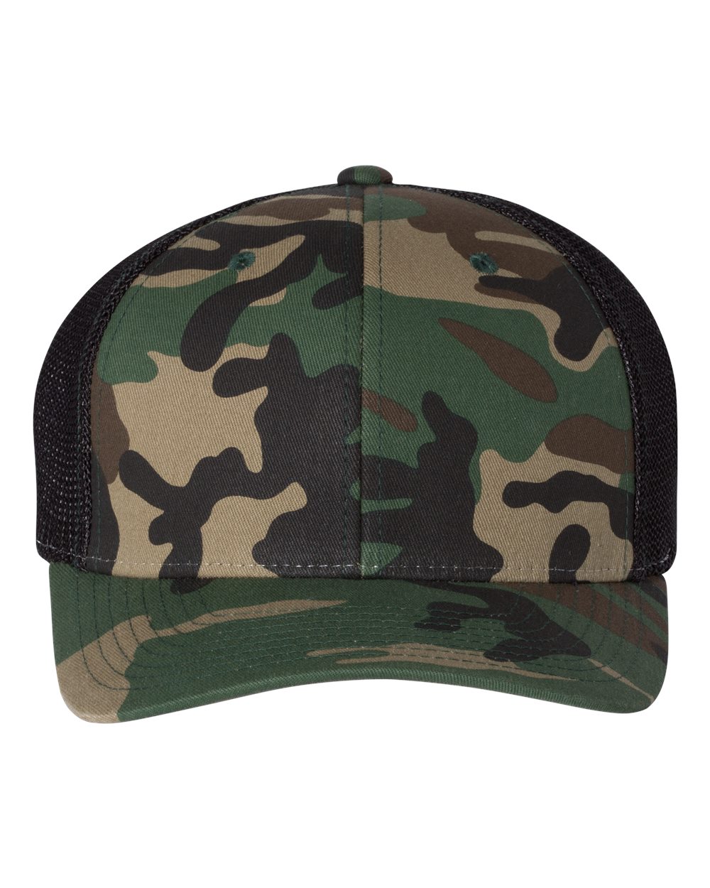 Army Camo/ Black — front