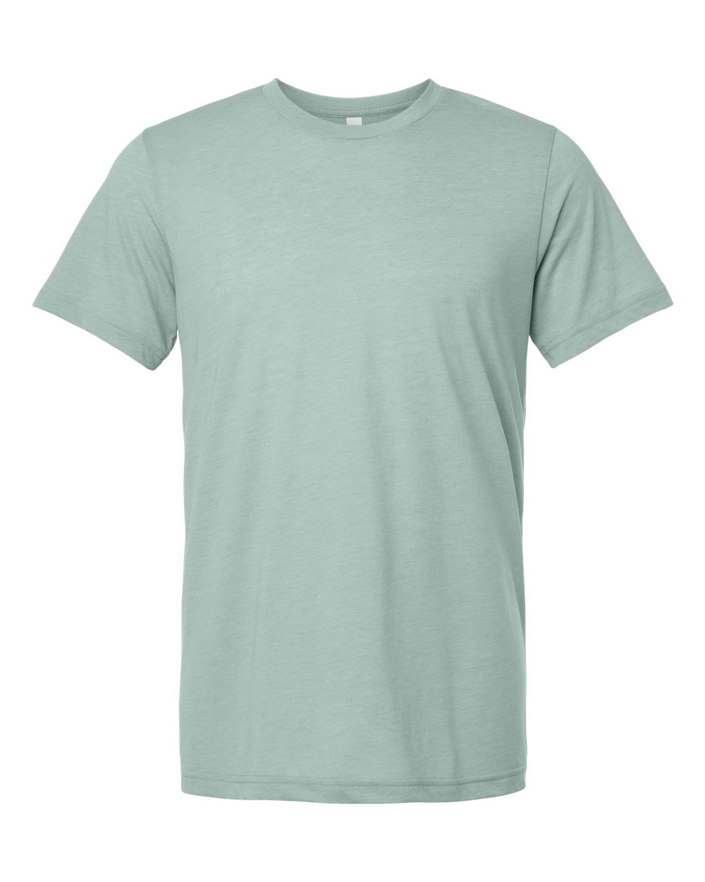all — Dusty Blue Triblend