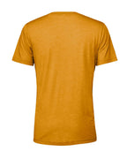 all — Mustard Triblend – back