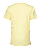 all — Pale Yellow Triblend – back