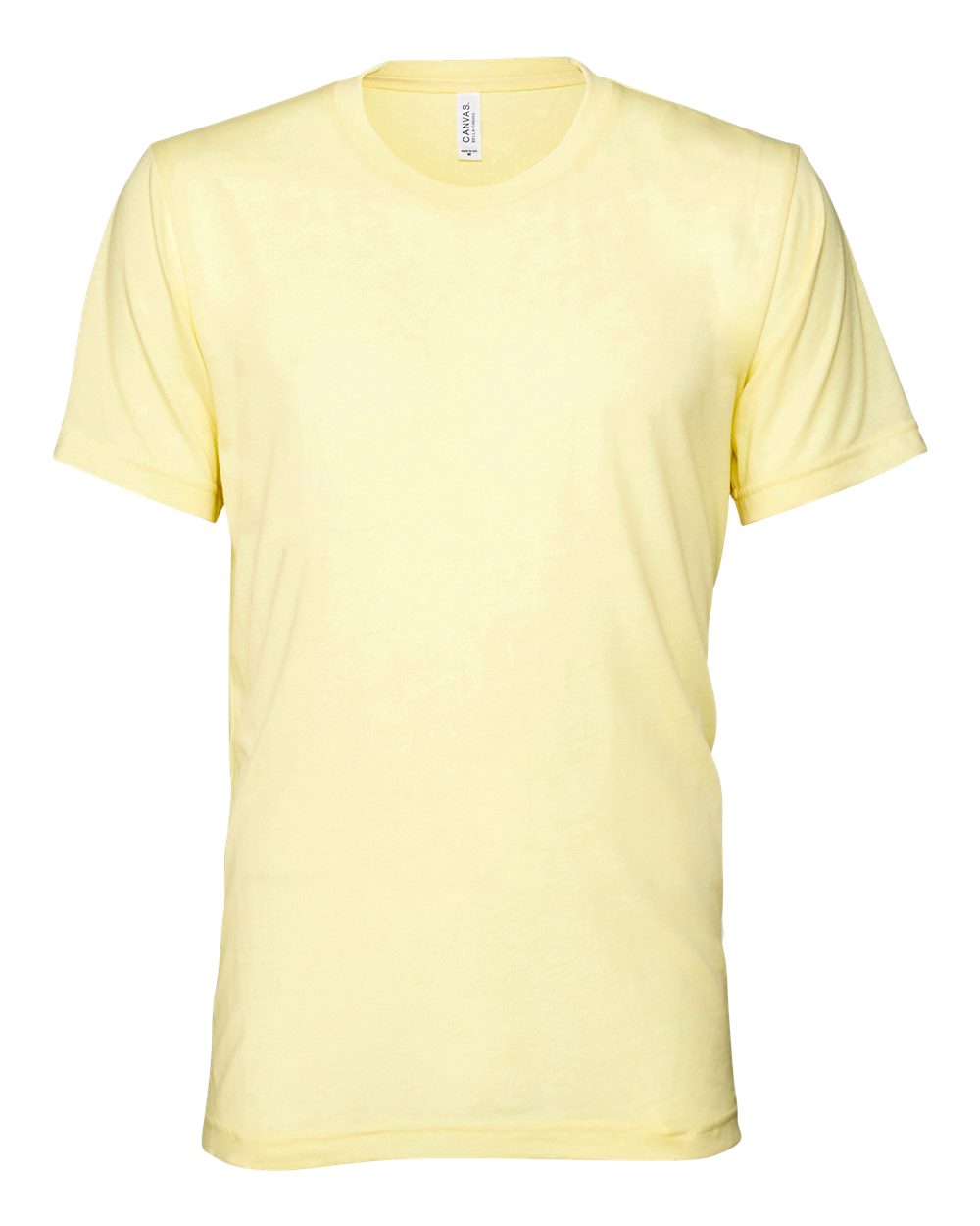 all — Pale Yellow Triblend