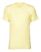 all — Pale Yellow Triblend