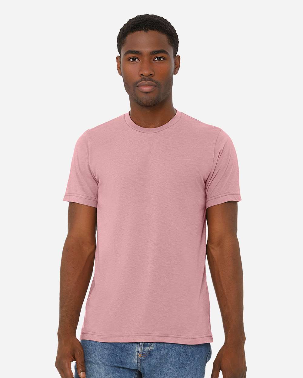all — Orchid Triblend
