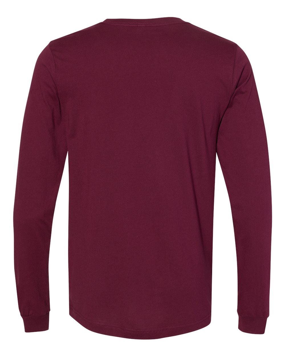 all — Maroon – back