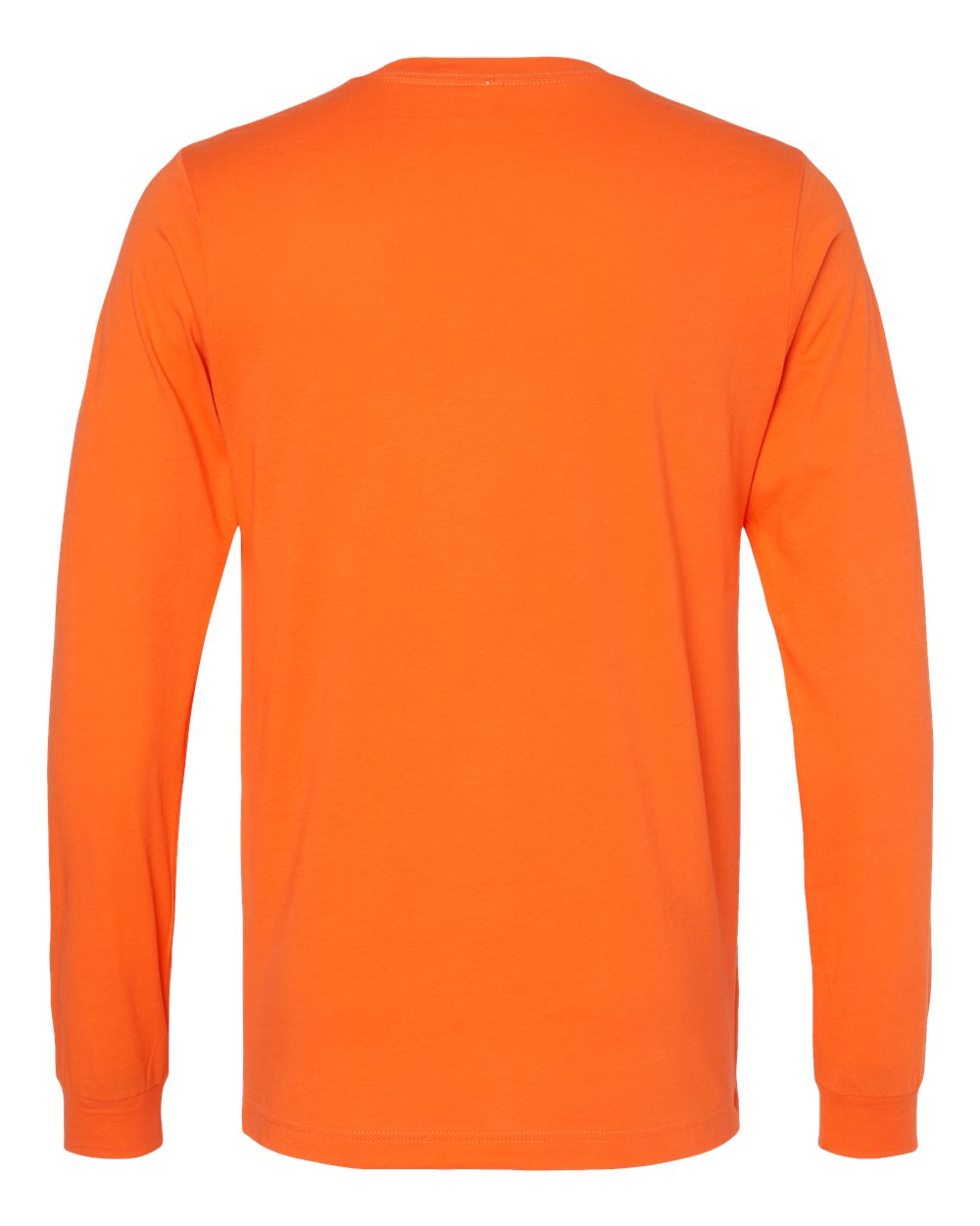 all — Orange – back