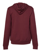 all — Maroon – back