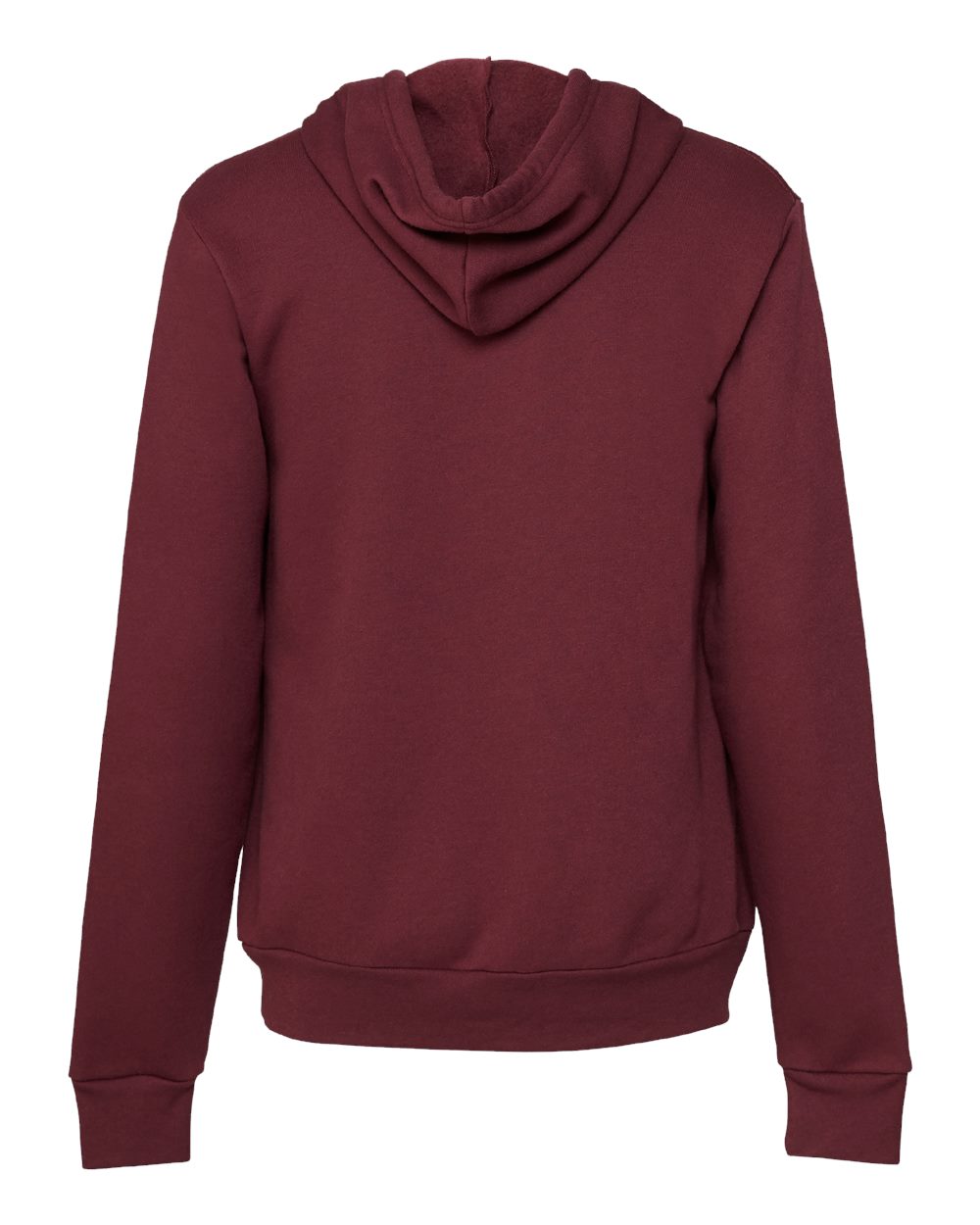 all — Maroon – back