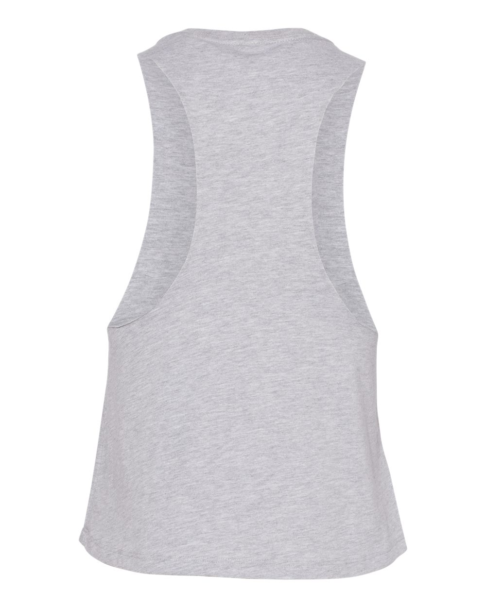 Athletic Heather — back